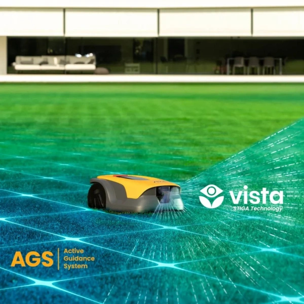 Robot koszący STIGA A 10v