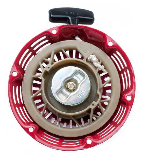 Rozrusznik Honda GX160 GX200 metalowe zabieraki