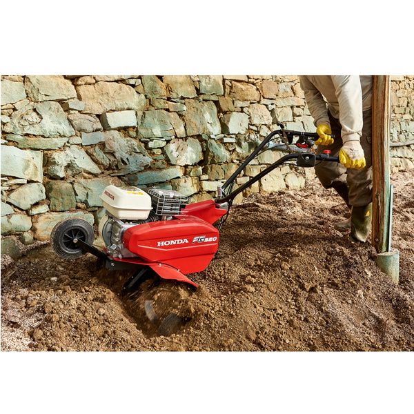 Glebogryzarka spalinowa HONDA FG 320 DE z przeglądem zerowym