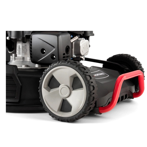 Kosiarka spalinowa z koszem Hortmasz HKS PRO 553 N L224 + olej + dostawa gratis!