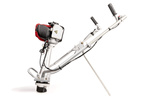 Listwa wibracyjna do betonu Cedrus CEDLW01-2