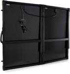 Goal Zero Boulder 200 BriefCase - mobilny, wytrzymały i składany panel solarny w formie walizki
