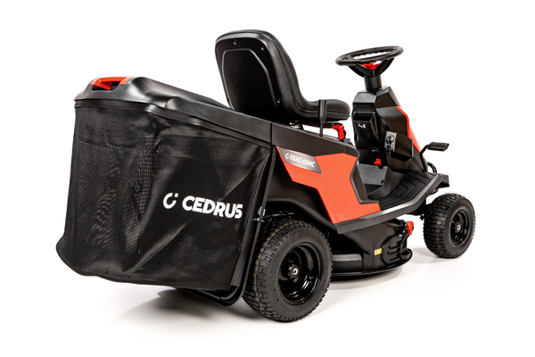 Traktorek kosiarka Cedrus C-TRAC-65MC + olej