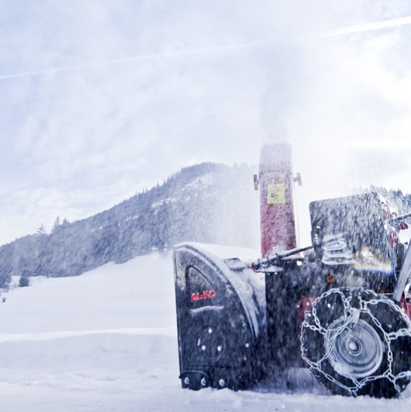 Odśnieżarka spalinowa AL-KO Snowline 560 II