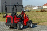  Ładowarka przegubowa kompaktowa Schaffer 2028
