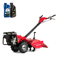 Glebogryzarka spalinowa Hortmasz HGS 65 XGTL1 z napędem na koła + olej + dostawa gratis!