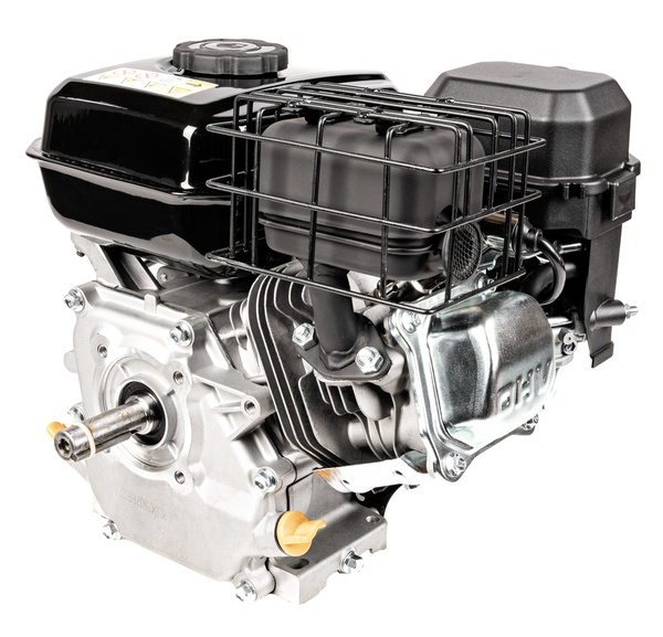 Silnik Loncin H200 wał poziomy 19,05 mm / 60 mm