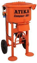 Betoniarka mieszalnik ATIKA COMPACT 100