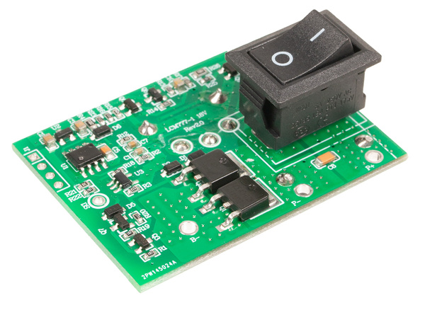 Płytka elektroniczna Cedrus Urządzenie wielofunkcyjne MTLi