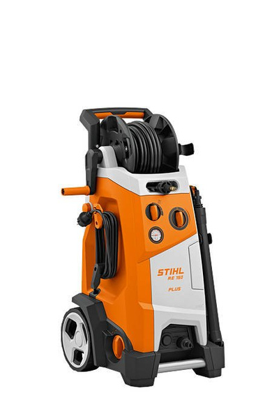 Myjka wysokociśnieniowa STIHL RE 150 PLUS + filtr+ płyn 1L