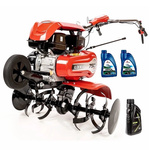 Glebogryzarka spalinowa Loncin L90 + olej + dostawa gratis!