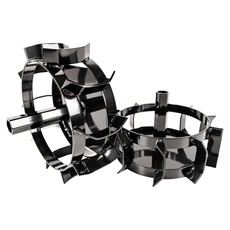 Koła metalowe do glebogryzarki Cedrus GL500