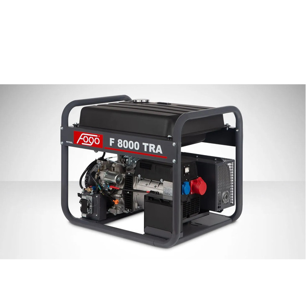 Agregat prądotwórczy Fogo F8000TRA + olej + dostawa gratis!