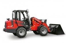Schaffer 4670 Z - Ładowarka przegubowa kompaktowa