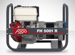 Agregat prądotwórczy FOGO FH5001R + olej + dostawa gratis!