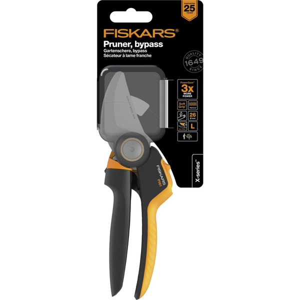 Sekator nożycowy X-series™, L (P961)
