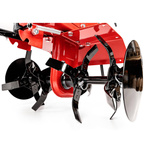 Glebogryzarka spalinowa Loncin L36 + olej + dostawa gratis!
