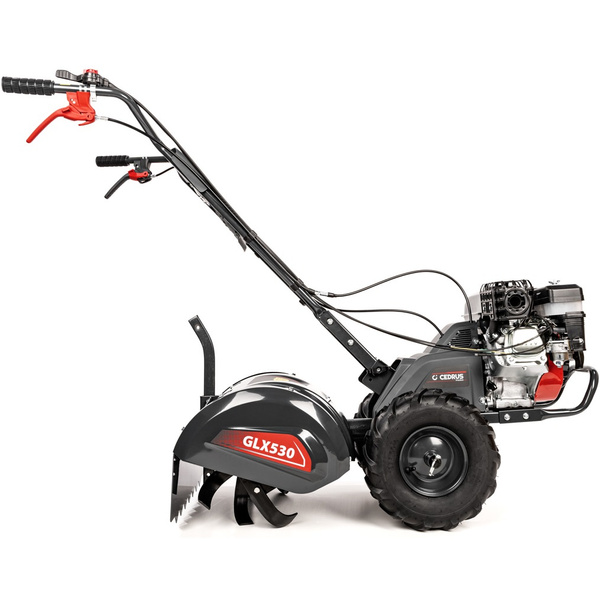 Glebogryzarka spalinowa CEDRUS Premium GLX530 + olej silnikowy + dostawa gratis!
