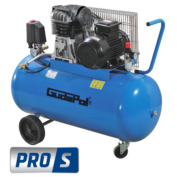 Sprężarka Gudepol GD 28-100-340-3F PRO-S