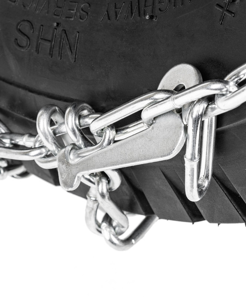 Łańcuch śniegowy 20x8x8 zestaw 2szt