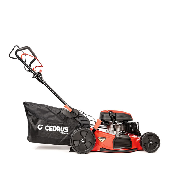 Kosiarka Cedrus Premium z napędem CEDLP53S + olej