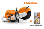 STIHL Przecinarka spalinowa TS 710i