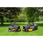 Kosiarka Traktorek ogrodowy CUB CADET LT2 R92 + olej + dostawa gratis!