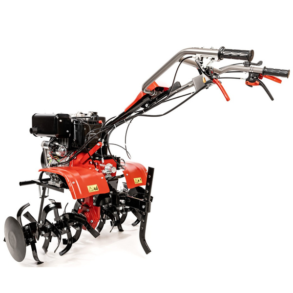 Glebogryzarka spalinowa Loncin L103D2 Diesel + olej + dostawa gratis!