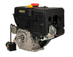 Silnik Loncin LC185FDS 25 mm x 85 mm