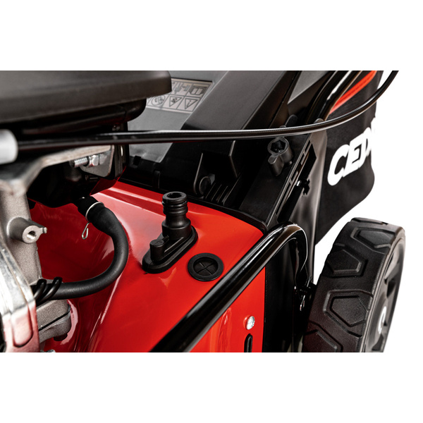 Kosiarka spalinowa z koszem CEDRUS CEDKS42 + olej + dostawa gratis!