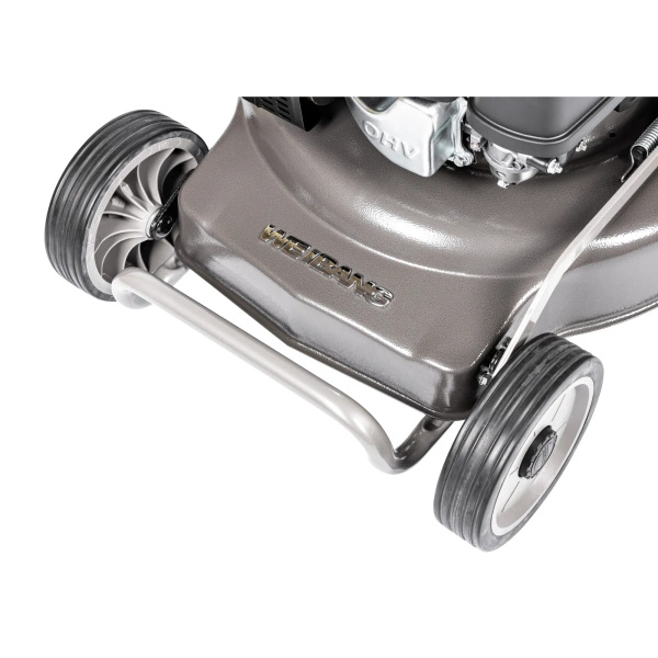 Kosiarka spalinowa WEIBANG WB537SC V 3w1 BBC z napędem, wałem kardana i sprzęgłem noża + dostawa gratis!