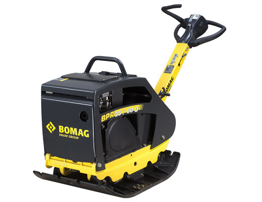 Zagęszczarka rewersyjna BOMAG BPR 35/60 DE - 35 kN