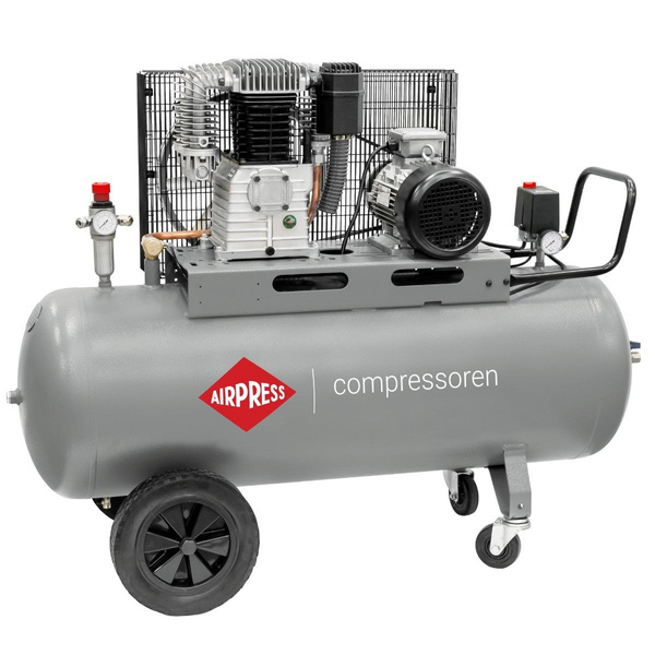Kompresor tłokowy AIRPRESS HK 650-200 Pro