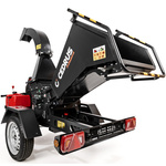 Rozdrabniacz rębak na przyczepie Jonco Cedrus R13A/A z homologacją