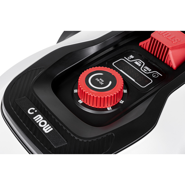 Robot koszący CEDRUS C-MOW-M10 1000 m2