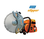 Ręczna przecinarka spalinowa NORTON CP 514 350 iLUBE