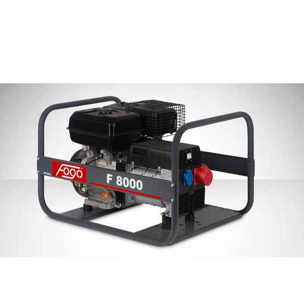 Agregat prądotwórczy Fogo F8000 + olej + dostawa gratis!