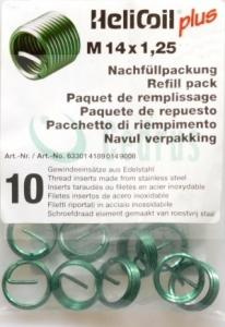 Wkładka naprawcza do gwintów M14x1.25/12.