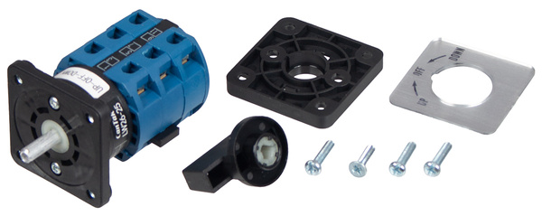 Przełącznik rozładunku Cedrus transporter TA500