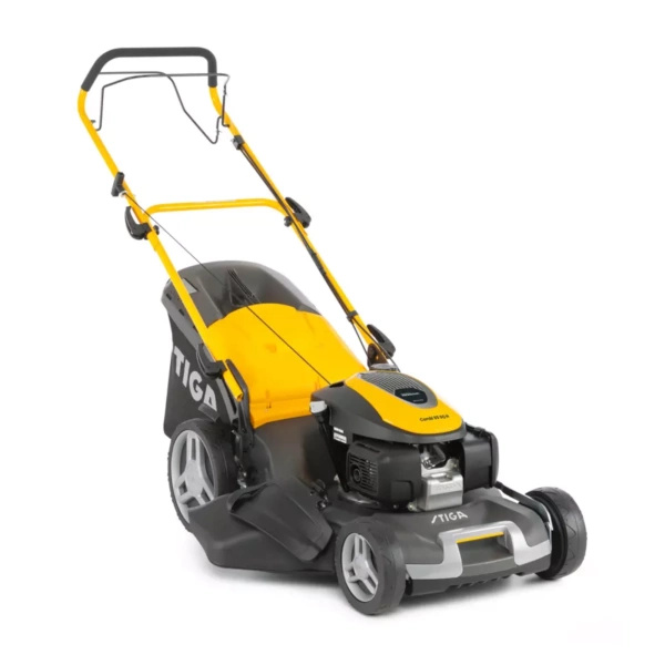 Kosiarka spalinowa STIGA Combi 55 SQ H z napędem + olej gratis