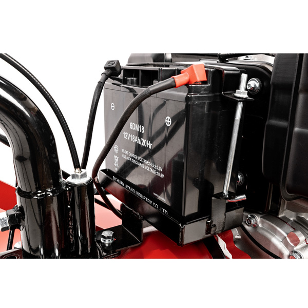 Glebogryzarka spalinowa Loncin L103D2 Diesel + olej + dostawa gratis!