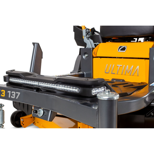 Traktorek Kosiarka Zero-skręt CUB CADET Z3 137 + olej + dostawa gratis!