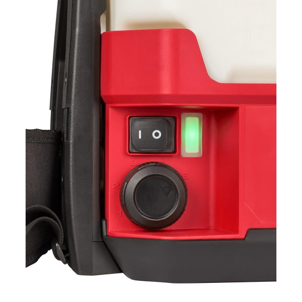 Zbiornik na środki chemiczne MILWAUKEE M18 BPFP-CST