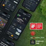 Robot koszący STIGA A 50v