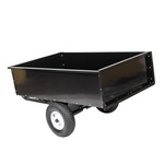 Przyczepka do traktorka CEDRUS 600KG + dostawa gratis!