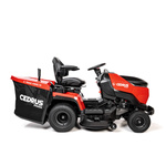 Traktorek kosiarka Cedrus Premium C-TRAC-93HC-H + olej + dostawa!