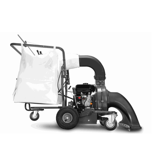 Odkurzacz WEIBANG WBLV506C G200F z napędem na koła + rura ssąca - do liści!