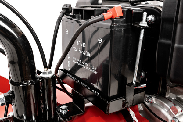 Glebogryzarka spalinowa Loncin 1WG7.5-146FC-Z Diesel + olej + dostawa gratis!