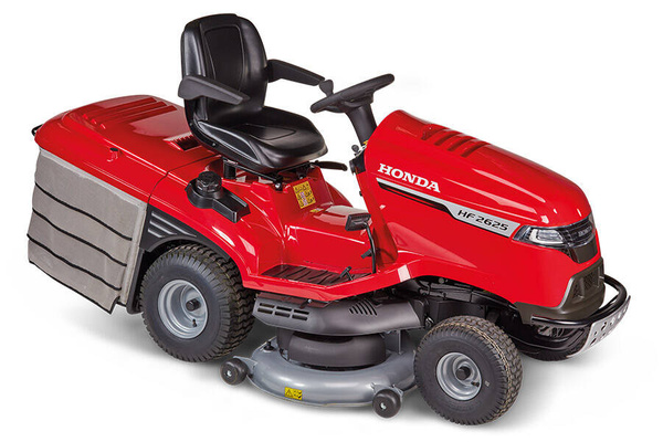Traktorek kosiarka HONDA HF 2625 HTE z przeglądem zerowym + olej