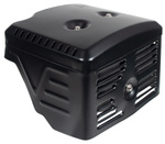 Tłumik Loncin G340F G390F G420F CZĘŚĆ ORYGINALNA